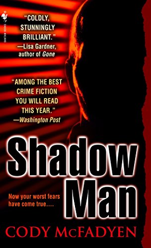 Stock image for Shadow Man (Smoky Barrett) for sale by SecondSale