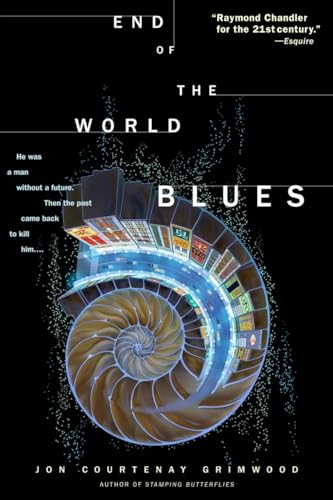 Beispielbild fr End of the World Blues : A Novel zum Verkauf von Better World Books