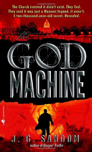 Beispielbild fr The God Machine zum Verkauf von Better World Books