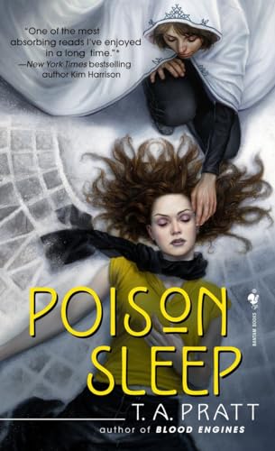 Beispielbild fr Poison Sleep zum Verkauf von Better World Books