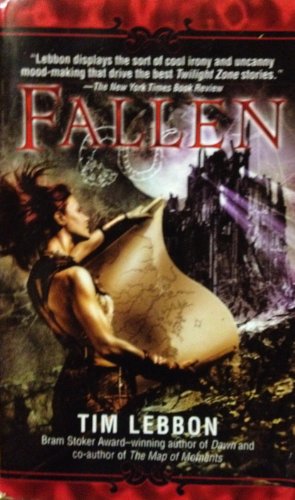 Fallen (9780553590043) by Lebbon, Tim