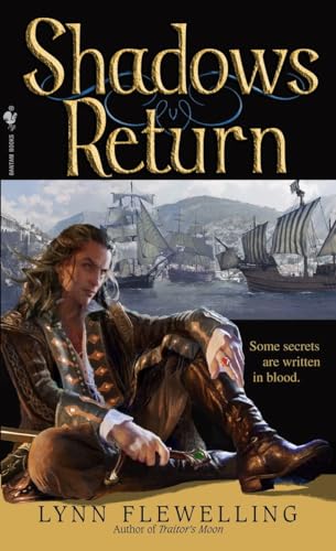 Beispielbild fr Shadows Return (Nightrunner, Bk. 4) zum Verkauf von Gulf Coast Books