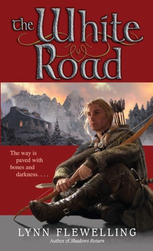 Stock image for The White Road (Nightrunner) for sale by Jenson Books Inc