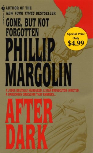 After Dark (9780553590197) by Margolin, Phillip