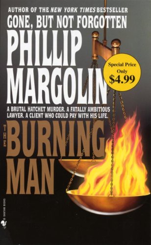 Imagen de archivo de The Burning Man a la venta por Better World Books: West