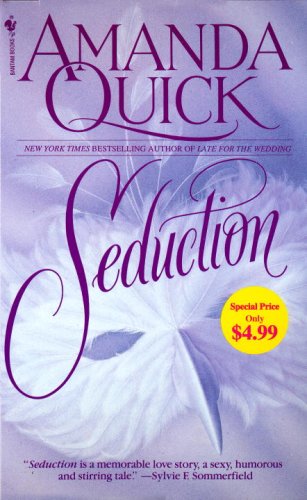 9780553590272: Seduction (Bantam Historical Romance)