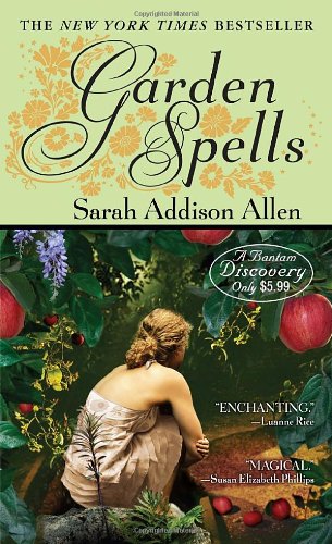 Garden Spells (Bantam Discovery) - Allen, Sarah Addison