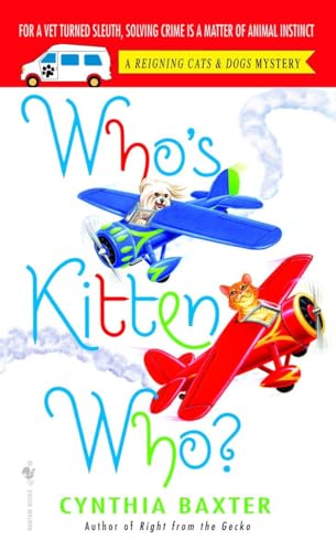 Beispielbild fr Who's Kitten Who? zum Verkauf von Better World Books