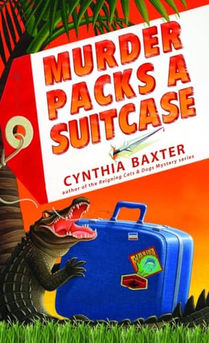 Stock image for Murder Packs a Suitcase for sale by Gulf Coast Books