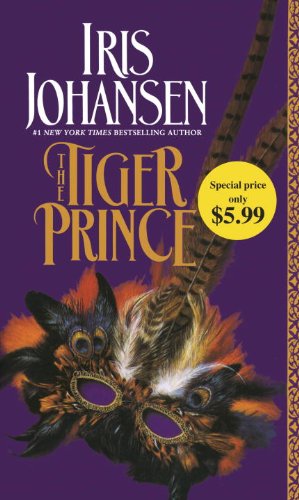 Stock image for The Tiger Prince for sale by Wonder Book