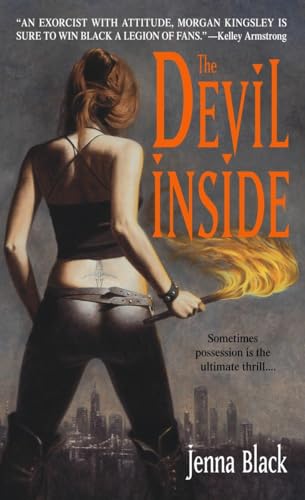 9780553590449: The Devil Inside (Morgan Kingsley, Exorcist, Book 1)