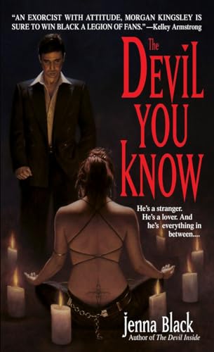 Imagen de archivo de The Devil You Know (Morgan Kingsley, Exorcist, Book 2) a la venta por SecondSale
