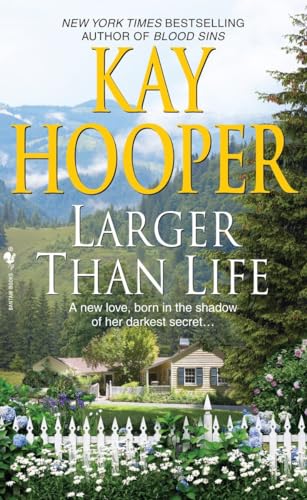 Beispielbild fr Larger than Life: A Novel zum Verkauf von Wonder Book