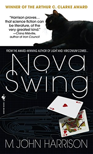 9780553590869: Nova Swing: A Novel