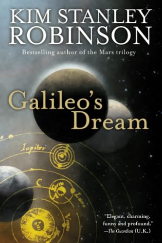 9780553590876: Galileo's Dream [Idioma Ingls]: A Novel