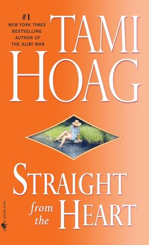 Imagen de archivo de Straight from the Heart: A Novel (Loveswept) a la venta por Your Online Bookstore