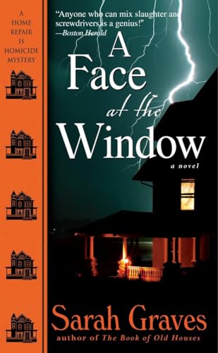 Beispielbild fr A Face at the Window: A Home Repair Is Homicide Mystery zum Verkauf von SecondSale