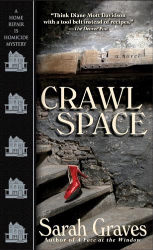 Beispielbild fr Crawlspace: A Home Repair Is Homicide Mystery zum Verkauf von SecondSale