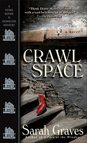 Imagen de archivo de Crawlspace: A Home Repair Is Homicide Mystery a la venta por Your Online Bookstore