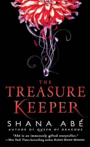 Beispielbild fr The Treasure Keeper (The Drakon, Book 4) zum Verkauf von SecondSale