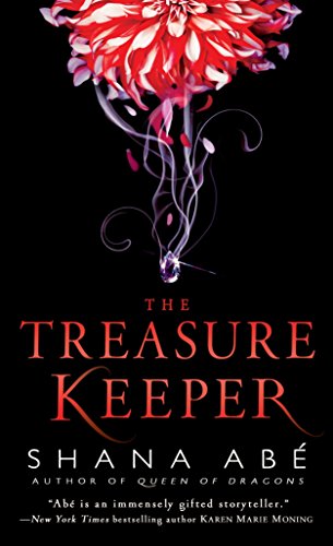Stock image for The Treasure Keeper (The Drakon, Book 4) for sale by SecondSale