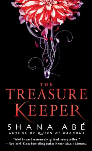 Stock image for The Treasure Keeper (The Drakon, Book 4) for sale by BooksRun