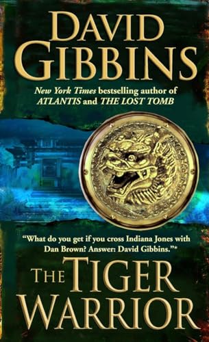 Beispielbild fr The Tiger Warrior (Jack Howard) zum Verkauf von Gulf Coast Books