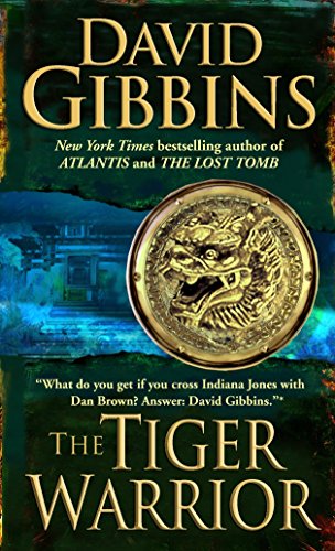 Imagen de archivo de The Tiger Warrior (Jack Howard) a la venta por Gulf Coast Books