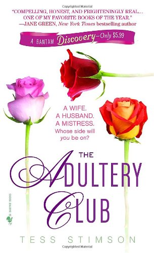 Beispielbild fr The Adultery Club zum Verkauf von BooksRun
