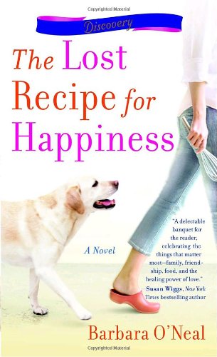 Stock image for The Lost Recipe for Happiness for sale by SecondSale