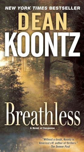 Beispielbild fr Breathless: A Novel of Suspense zum Verkauf von Your Online Bookstore