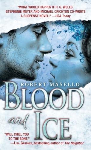 Imagen de archivo de Blood and Ice: A Novel a la venta por Half Price Books Inc.
