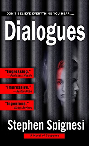 Imagen de archivo de Dialogues: A Novel of Suspense a la venta por Bank of Books