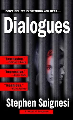9780553591996: Dialogues: A Novel of Suspense