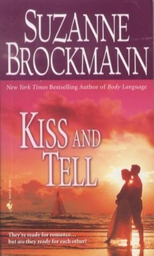 Beispielbild fr Kiss and Tell zum Verkauf von Better World Books