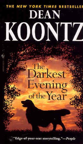 Beispielbild fr The Darkest Evening of the Year zum Verkauf von Better World Books