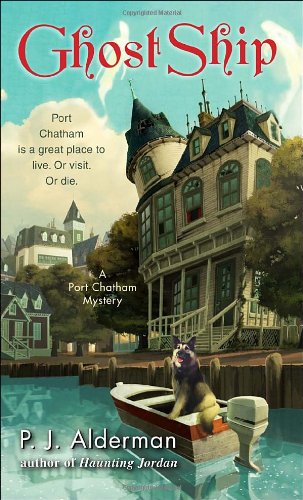 Imagen de archivo de Ghost Ship : A Port Chatham Mystery a la venta por Better World Books