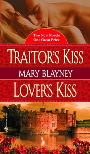 Imagen de archivo de Traitor's Kiss/Lover's Kiss a la venta por Better World Books