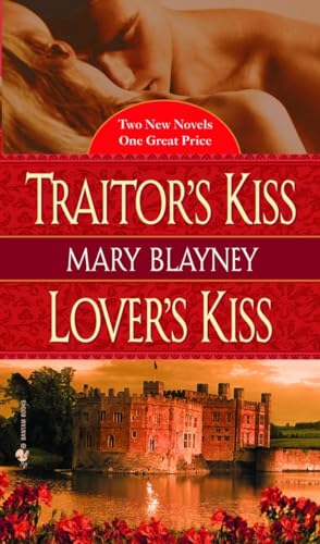 Traitor's Kiss/Lover's Kiss (Pennistan) (9780553592122) by Blayney, Mary