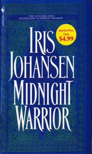 Midnight Warrior (9780553592160) by Johansen, Iris