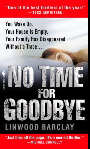 Imagen de archivo de No Time for Goodbye a la venta por ThriftBooks-Dallas