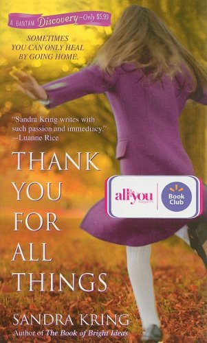 Stock image for Thank You for All Things (Wal) for sale by SecondSale