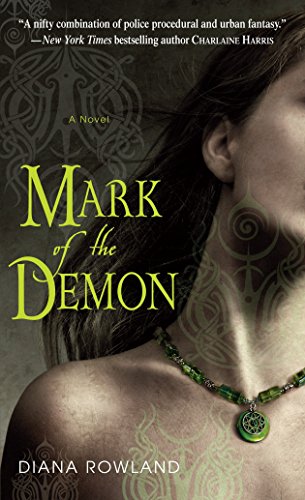 Stock image for Mark of the Demon (Kara Gillian) for sale by SecondSale