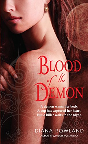 Beispielbild fr Blood of the Demon (Kara Gillian, Book 2) zum Verkauf von AwesomeBooks