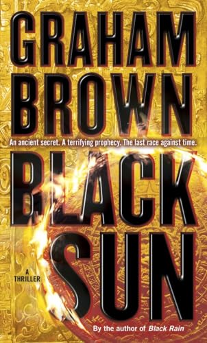 Beispielbild fr Black Sun: A Thriller (Hawker & Laidlaw) zum Verkauf von BooksRun