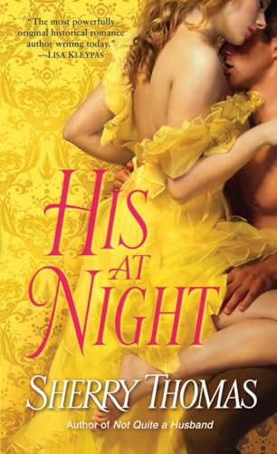 Imagen de archivo de His at Night (The London Trilogy) a la venta por HPB-Emerald