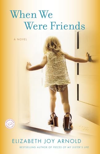 Beispielbild fr When We Were Friends: A Novel (Random House Reader's Circle) zum Verkauf von SecondSale