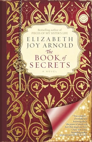 Imagen de archivo de The Book of Secrets: A Novel a la venta por Your Online Bookstore