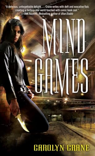 Beispielbild fr Mind Games (The Disillusionists Trilogy: Book 1) zum Verkauf von Wonder Book