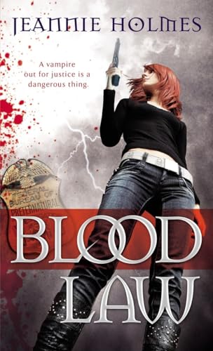 Imagen de archivo de Blood Law (Alexandra Sabian) a la venta por Half Price Books Inc.